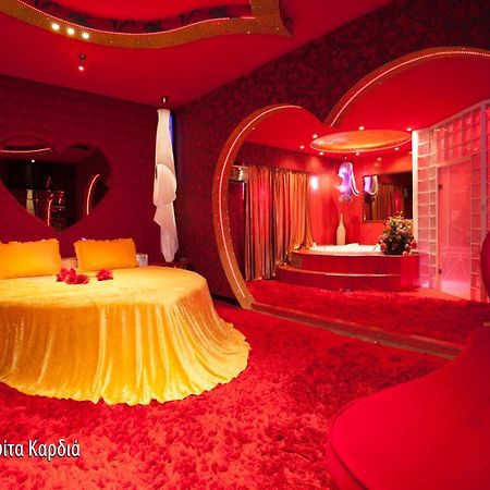 Hotel Priamos-Αdults Only Athen Eksteriør billede