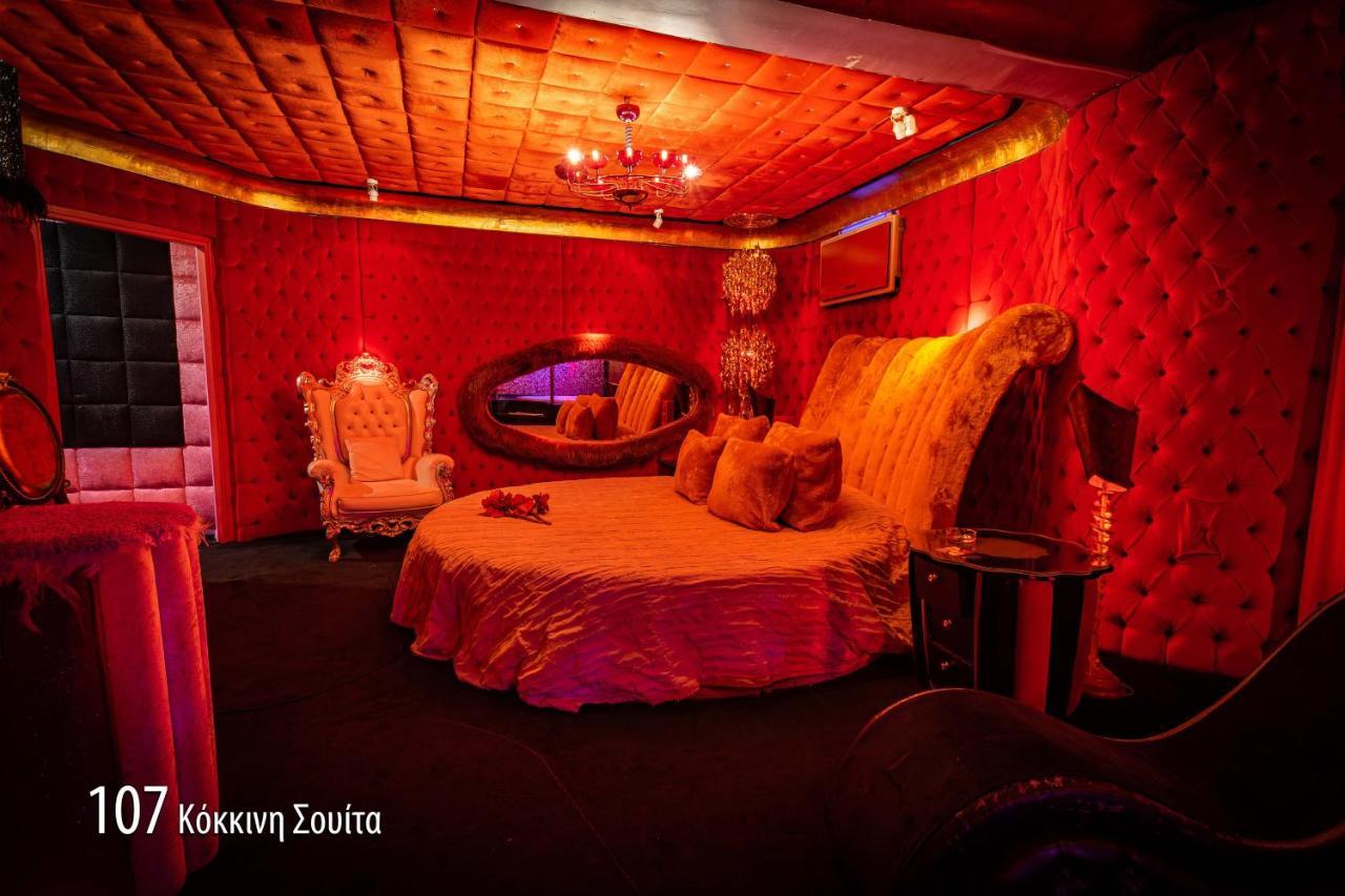 Hotel Priamos-Αdults Only Athen Eksteriør billede