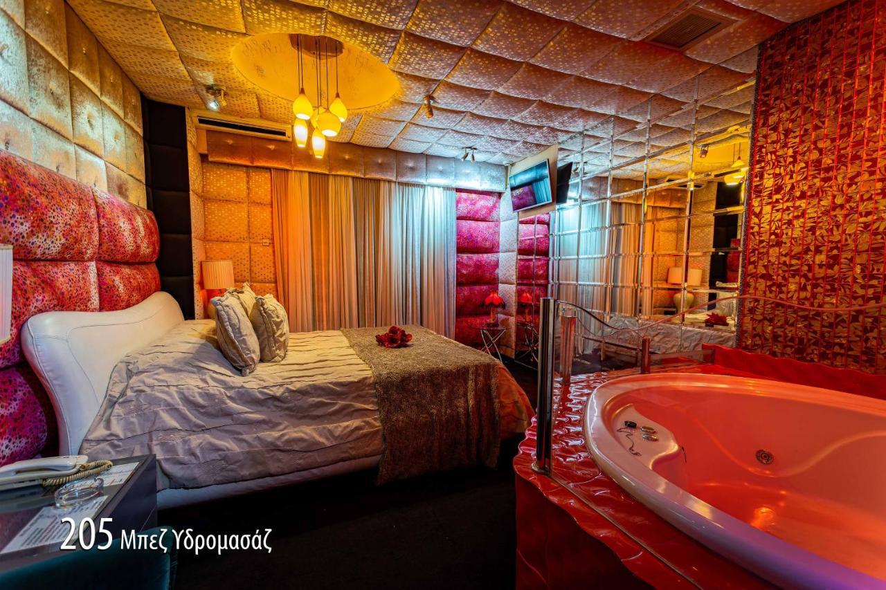 Hotel Priamos-Αdults Only Athen Eksteriør billede