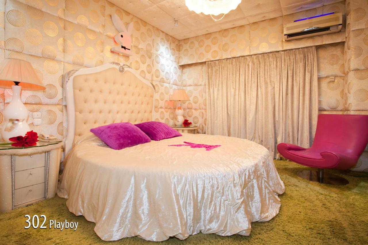 Hotel Priamos-Αdults Only Athen Eksteriør billede