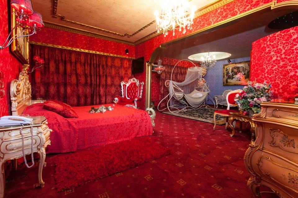 Hotel Priamos-Αdults Only Athen Eksteriør billede