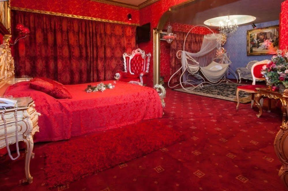 Hotel Priamos-Αdults Only Athen Eksteriør billede